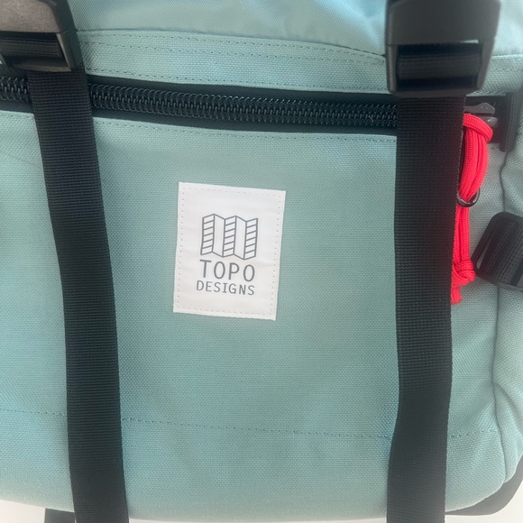 Topo design rover Backpack - Picture 4 of 8